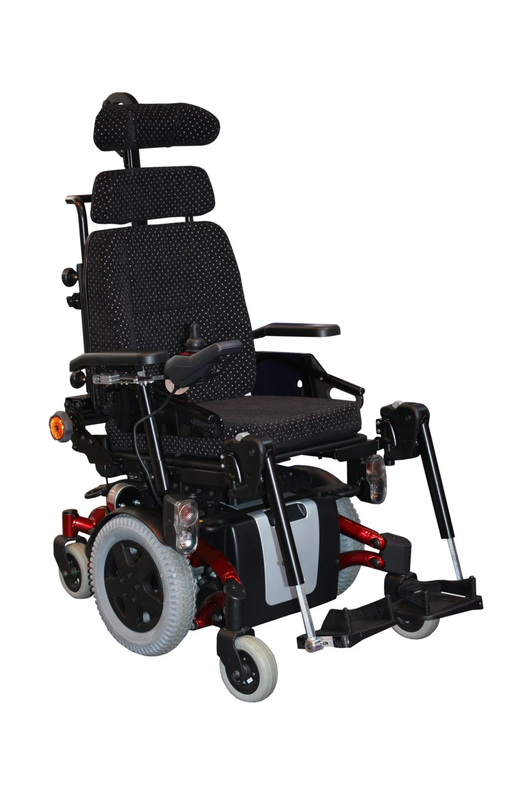 Wheel Chair Cheap Price Second Hand Used Electric Wheelchair Disabled Scooter in China