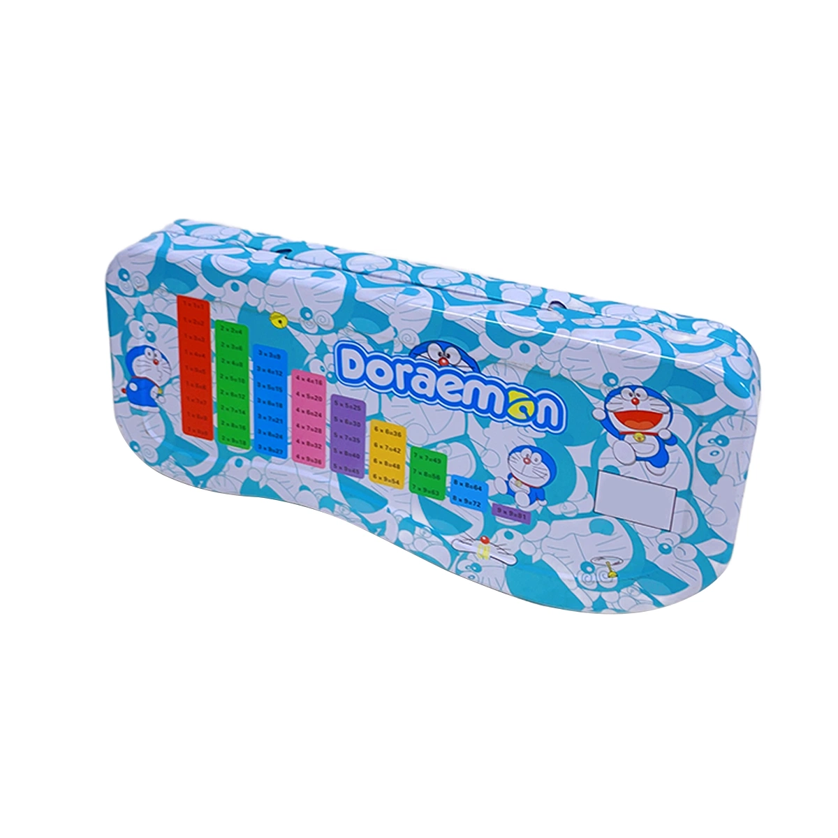 Piano Shape Pencil Case Children's Note Pencil Tin Box Packaging