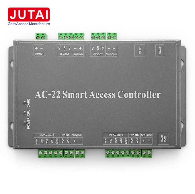 Smart Access Controller para controlar el acceso TCP/IP de gestión de aparcamiento 26000a los usuarios de Max