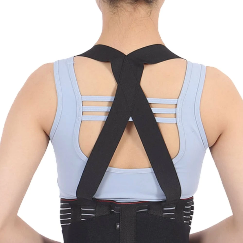 Safe-T-Lift Back Support Working Lumbar Belt