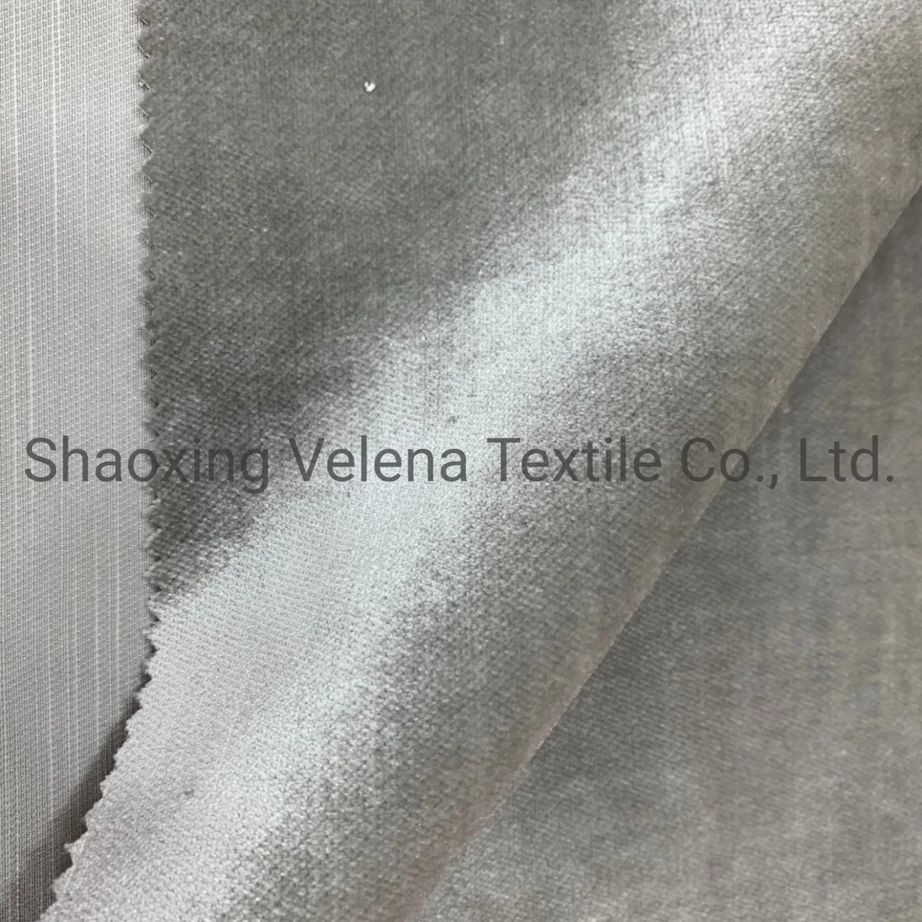 Sofa Fabrics 100% Polyester Fabrics Cut Pile Velvet Fabric for Upholster Textile Fabrics for Furniture Fabric Ready Goods for Fast Shipment Stock