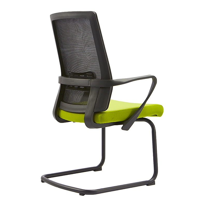 Fixed Home Furniture Modern Meeting Ergonomic Staff Office Mesh Chair