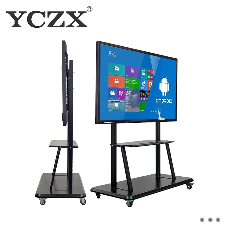 Wholesale/Supplier Price 85 Inch Multi-Screen Interactive Smart Whiteboard for Business Meeting