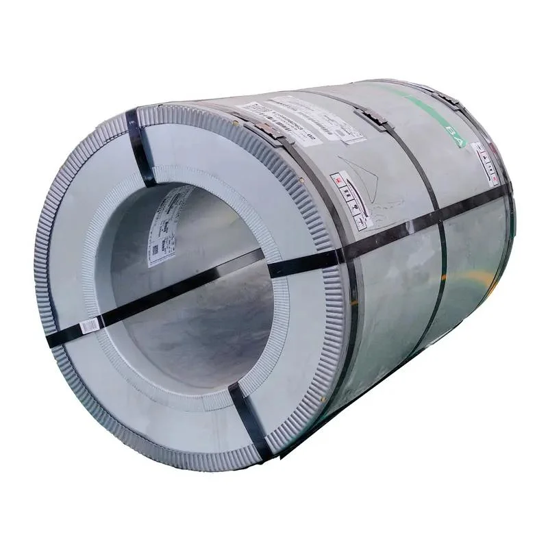 Baosteel Cold Rolled Grain Oriented Silicon Steel Coil for Electrical Machinery and Iron Core B23p085