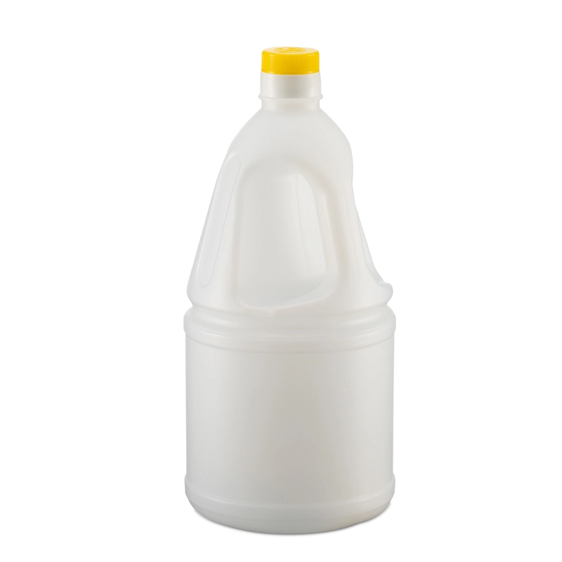 2.5L Big Storage Five-Layer High Barrier Narrow Mouth Alcohol HDPE and EVOH Plastic Bottle