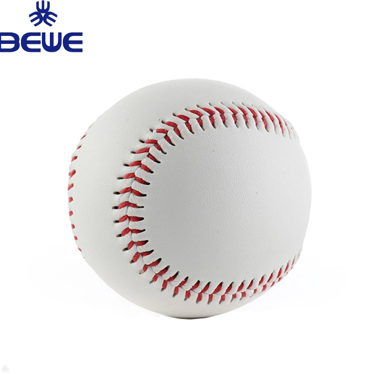 Bsb-101 PU and Rubber OEM Welcomed Baseball