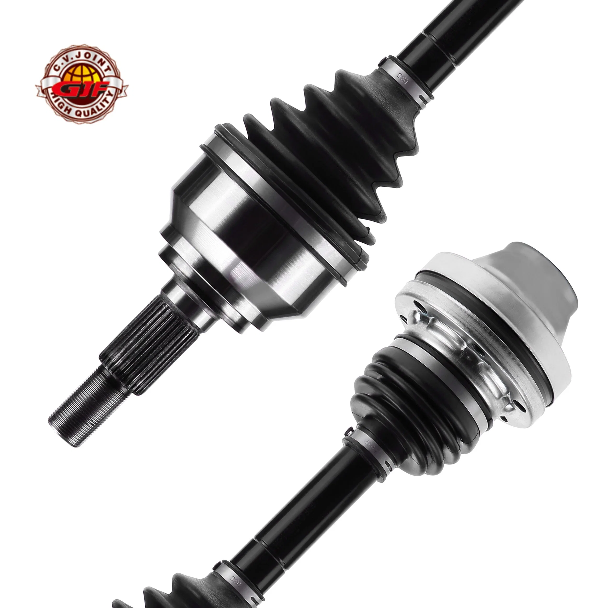 Gjf CV Axle Drive Shaft for Land Rover Discover 3 Range Rover Sport 4.2 4.4 3.6 C-RV015-8h