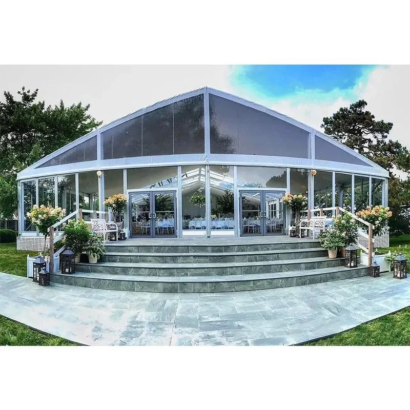 Top Quality Customized Aluminum Frame Marquee Tents