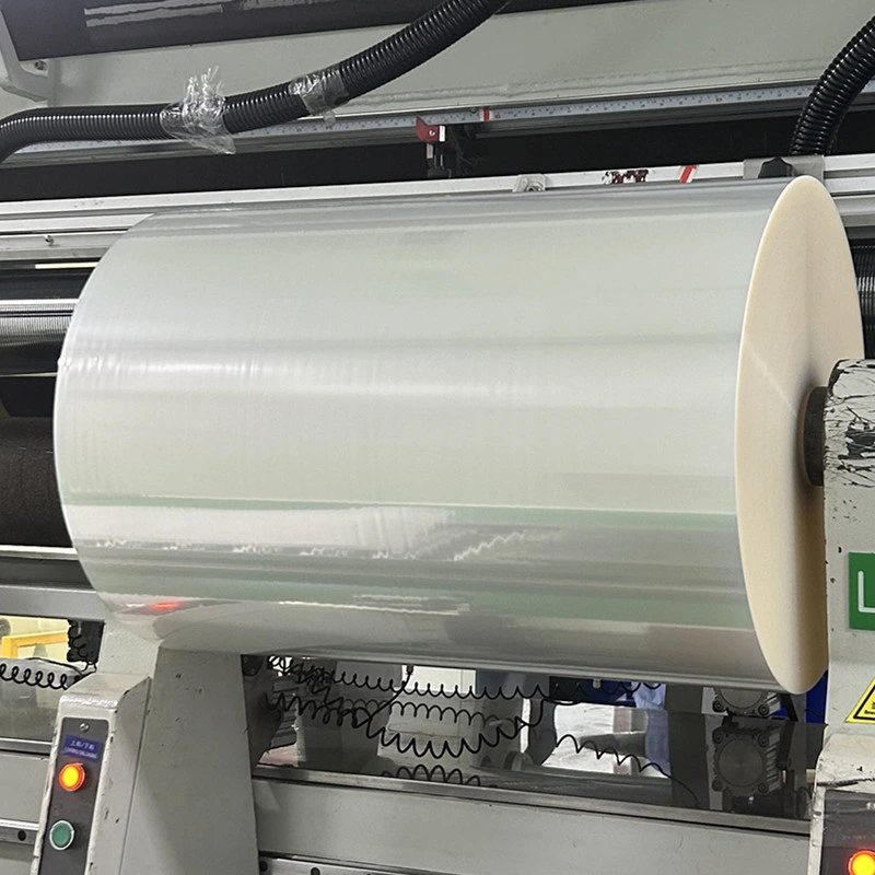 Plastic Film CPP Film Transparent BOPP Film OPP Film Lamination Film Food Packaging Film Sealent Film