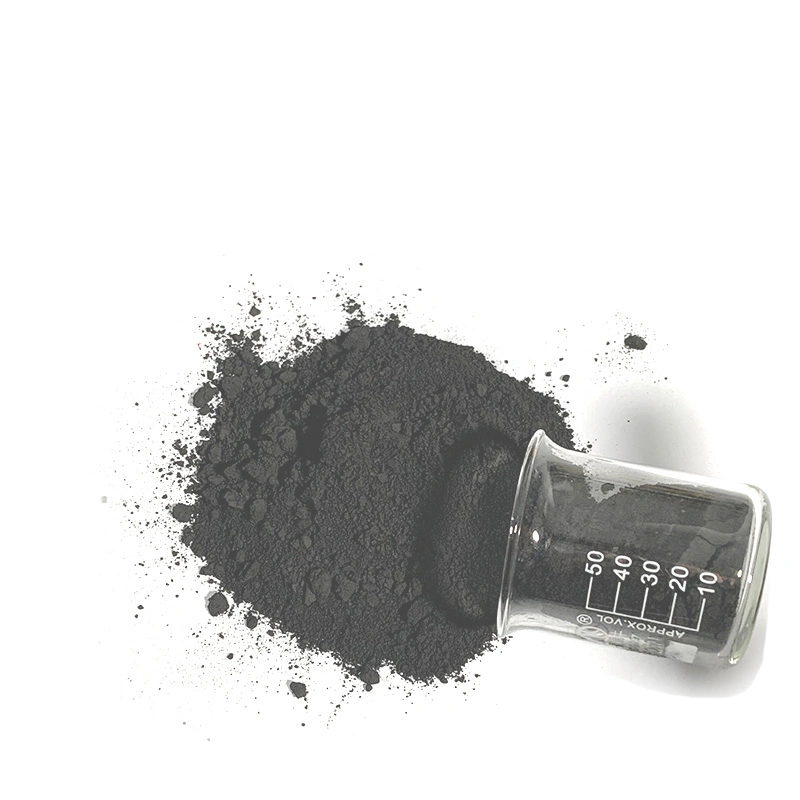 High Purity Milled Carbon Fiber Powder Super Conductive Agent Carbon Pigment Black Granule