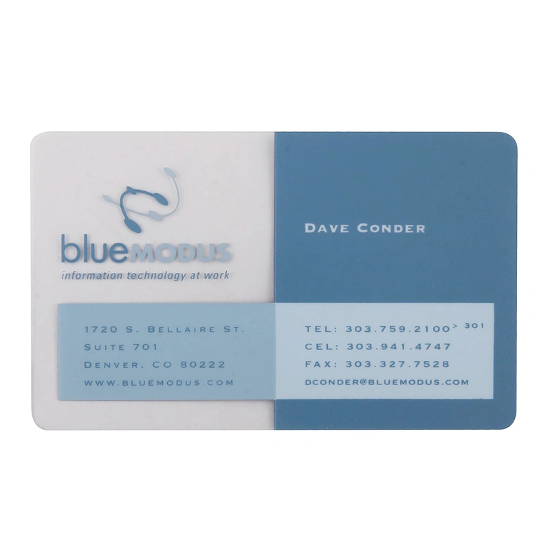 Obtenha cartões de identificação de cartões de acesso impressos para os funcionários