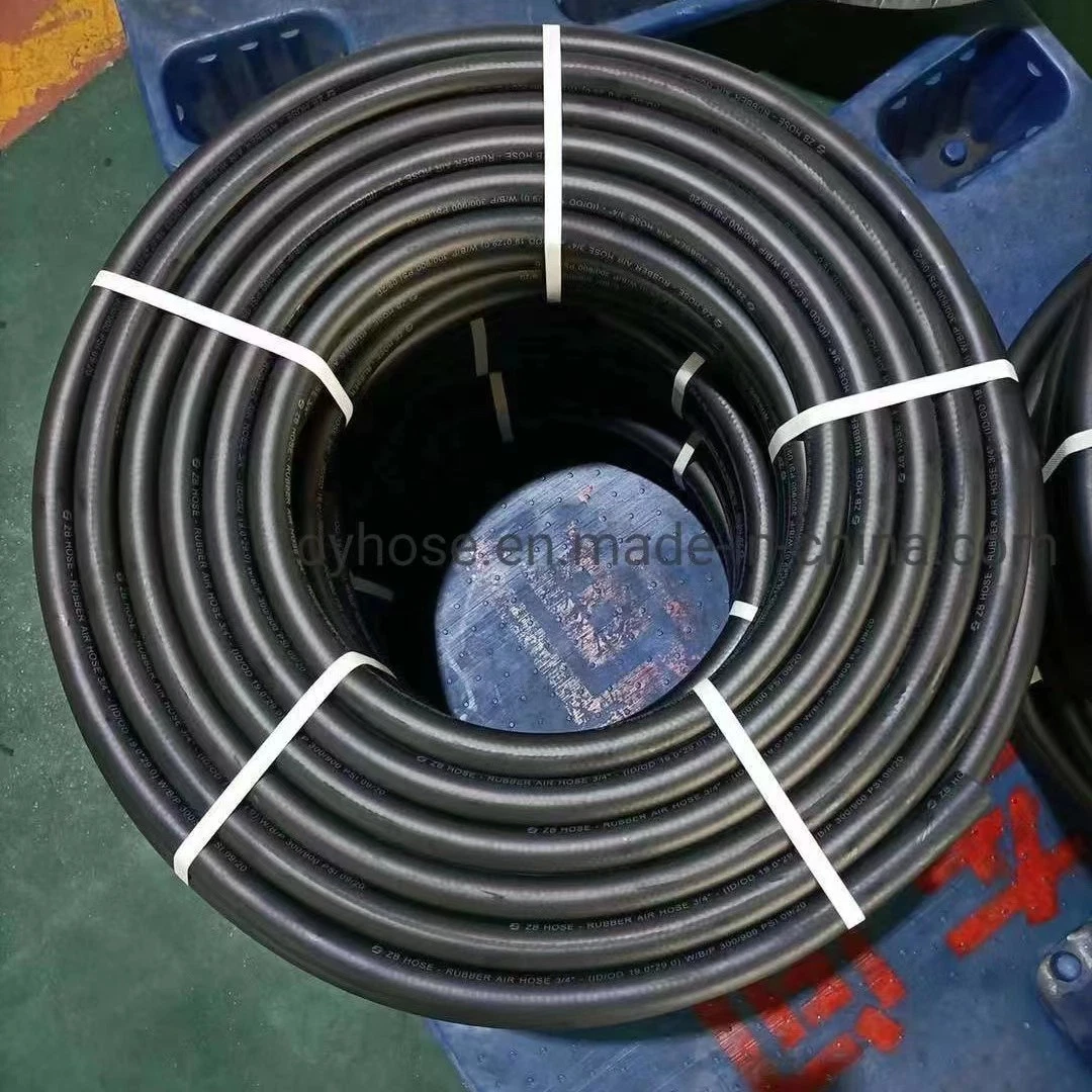 Air Hose Water Pneumatic 1/4"-2" Hose