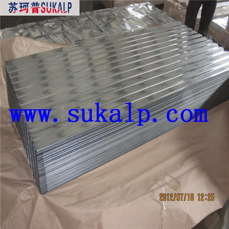 Corrugated Foam Sheet Colored Corrugated Steel Sheets