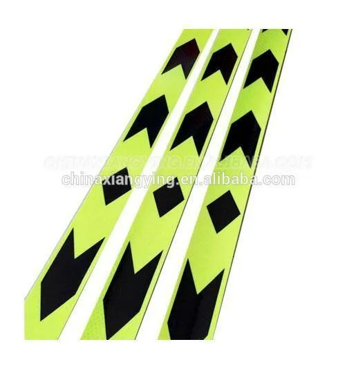 Film PC/PVC Tape Solas Reflective Portable Barrier Fence Material with Good Service