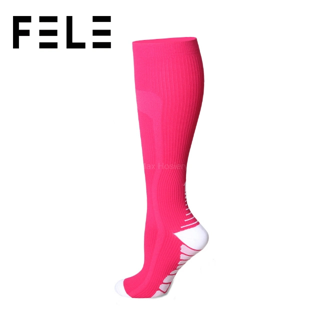 Outdoor Cycling Running Fast Dry Breathable Sports Compression Socks