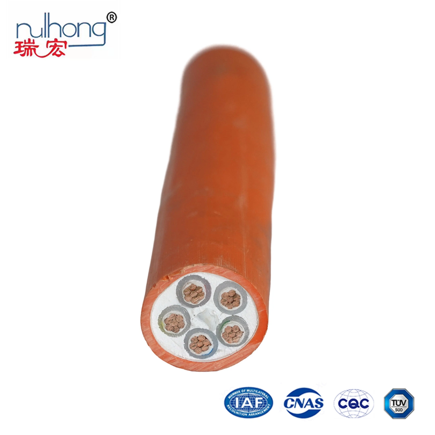 High Voltage Copper Conductor Stranded Copper Wire XLPE Insulated High-Altitude Power Cable