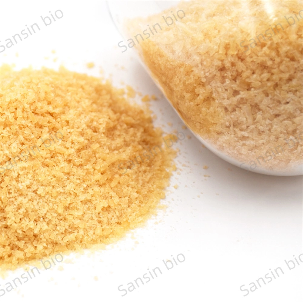 Factory Directly Wholesale Bulk All Kinds of Bloom 80-260 Industrial Gelatin Hide Glue Chemical Gelatine