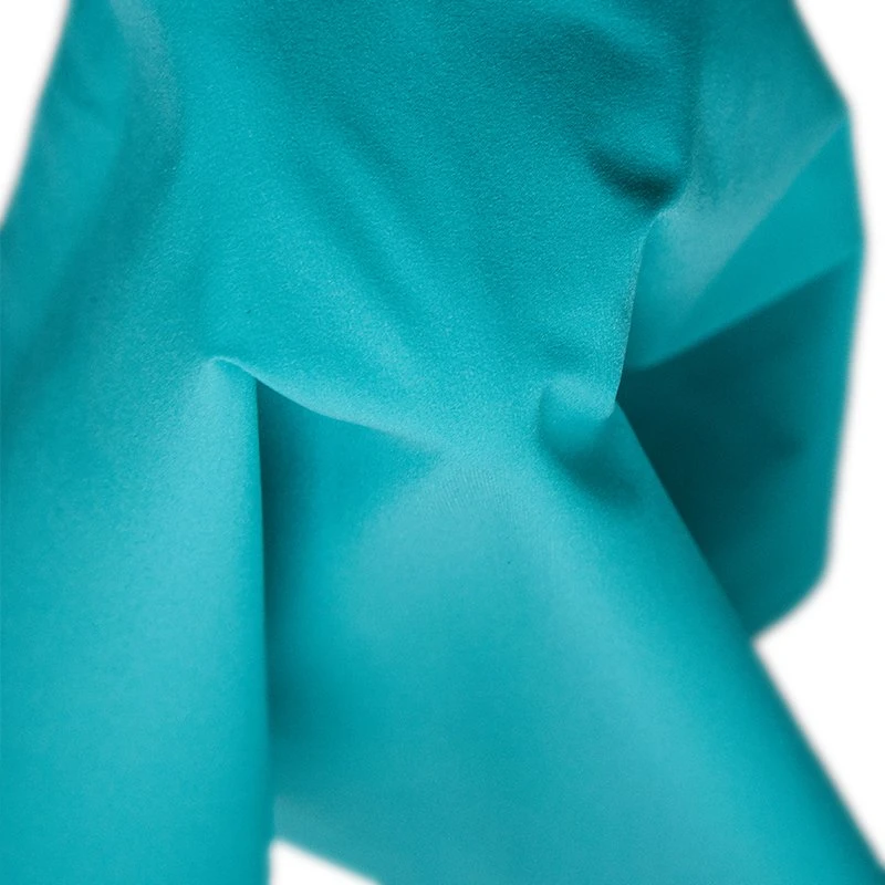 High quality/High cost performance  2 Side Stretch Taslon Thickened Elastic 95% Nylon 5% Spandex Fabric