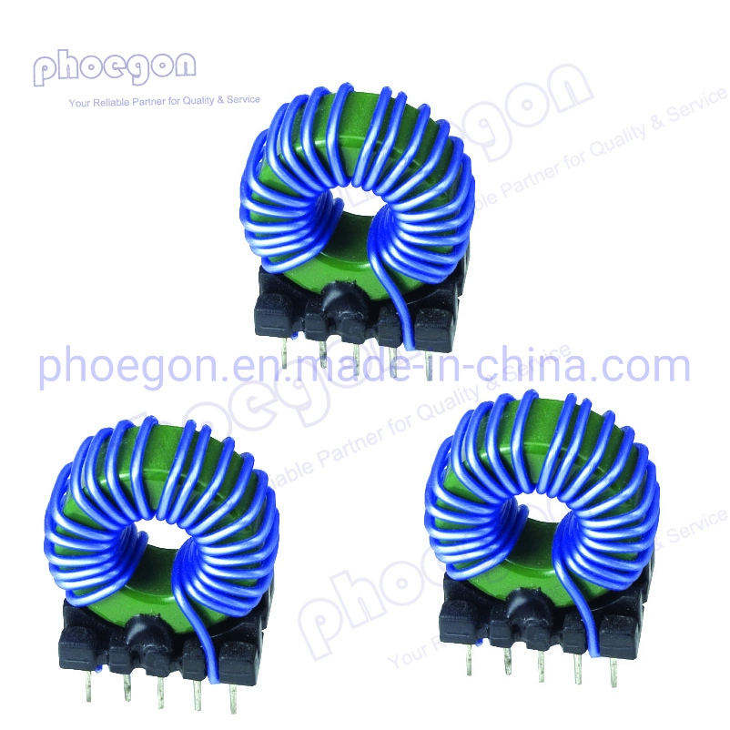 Pfc 220V to 380V Step up Inductor for New Energy Electric Vehicles