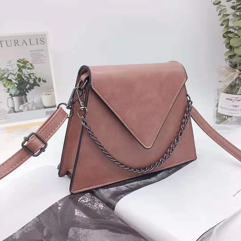 Btl10673new Season Fashion Style Leather for Ladies Leather Vanity Handbag Shoulderbag