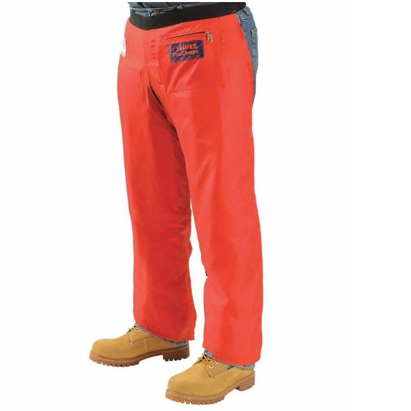 Multilayer Protecting Legs From Life Threatening Injury Safety Chainsaw Pants