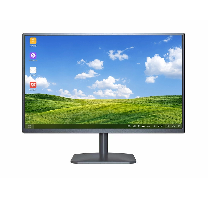 Custom 21.5 Inch Office All in One External CPU Dual WiFi Narrow Edge High-Definition Display