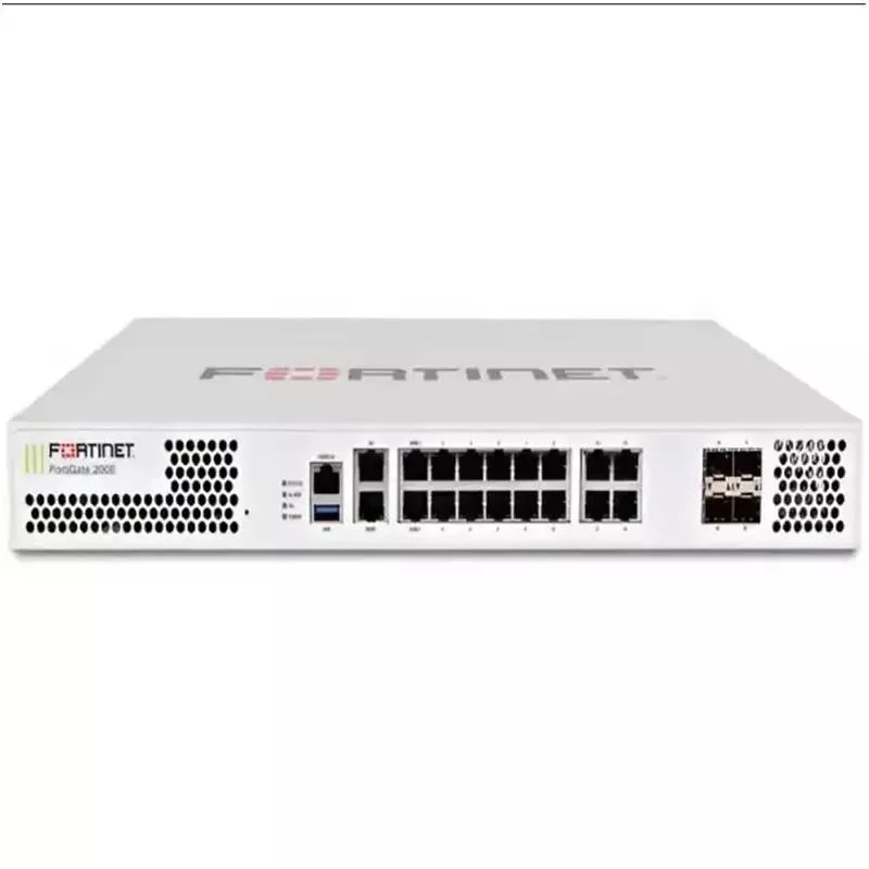 Fortigate 1100e Series Network Security Firewall Appliance Fg-1100e