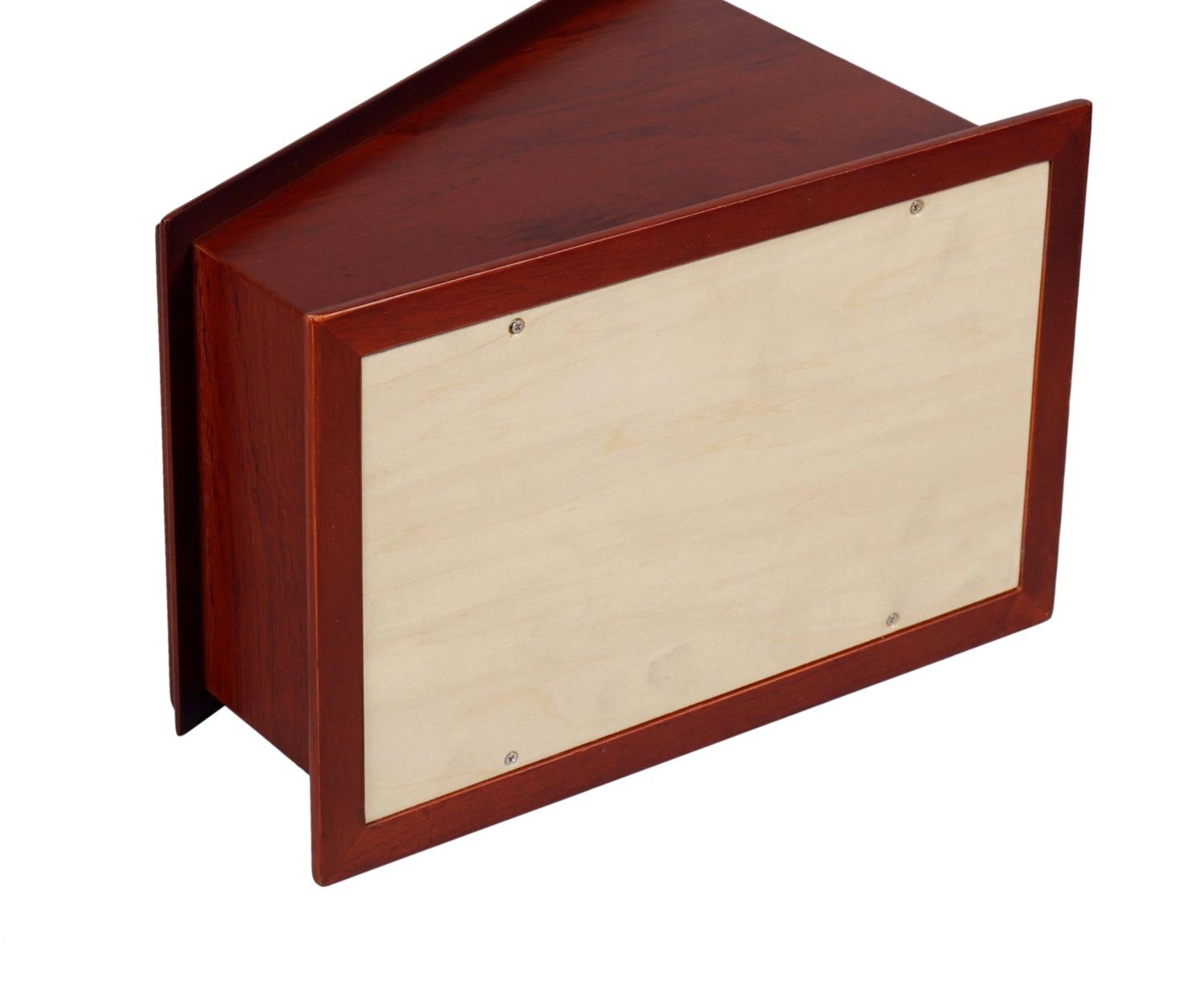 Urnes crémation adulte cendres adulte en bois Rectangular PET Urn crémation Urn. En bois