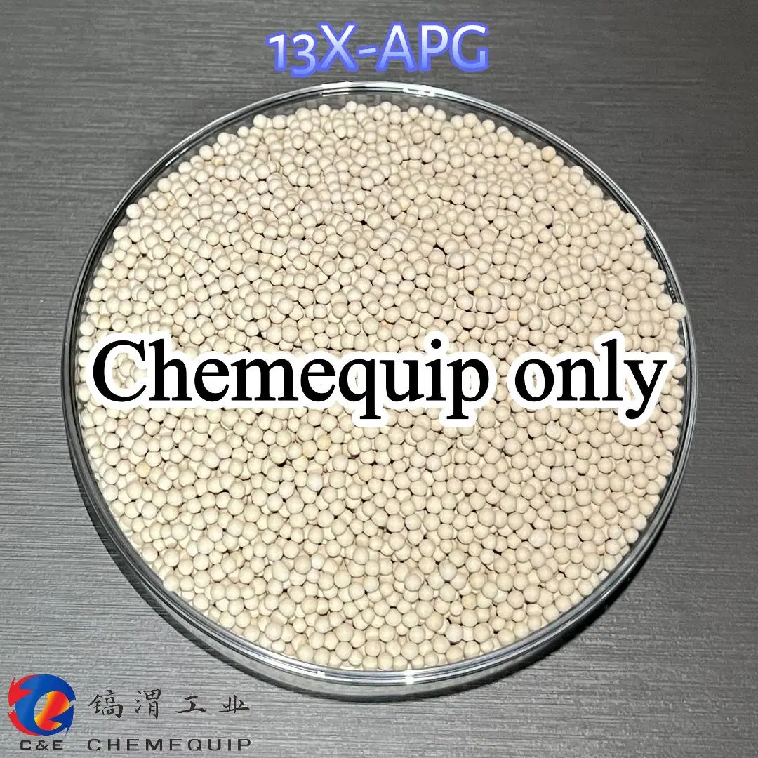 13X-APG Higher Adsorption Molecular Sieves Zeolite for Air Separation Induestry