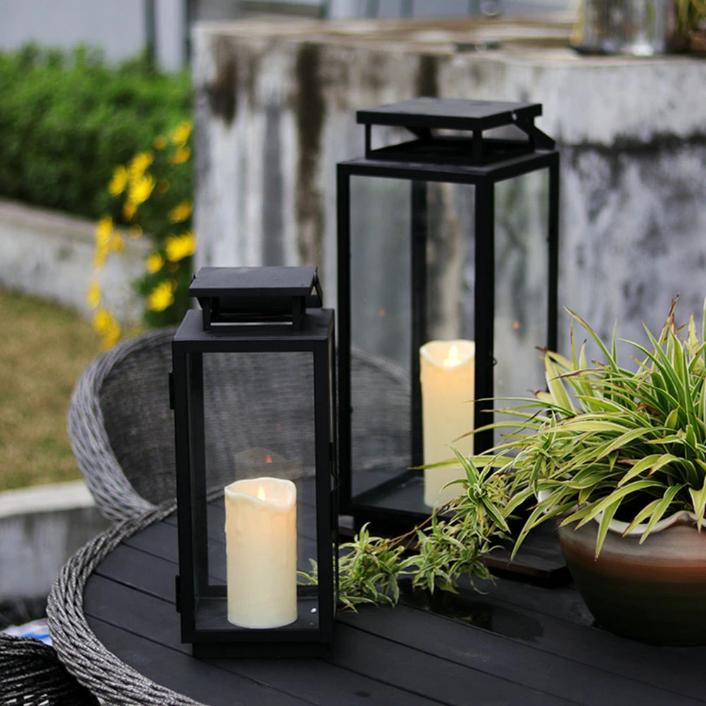 Decoration Indoor Outdoor Candleholder