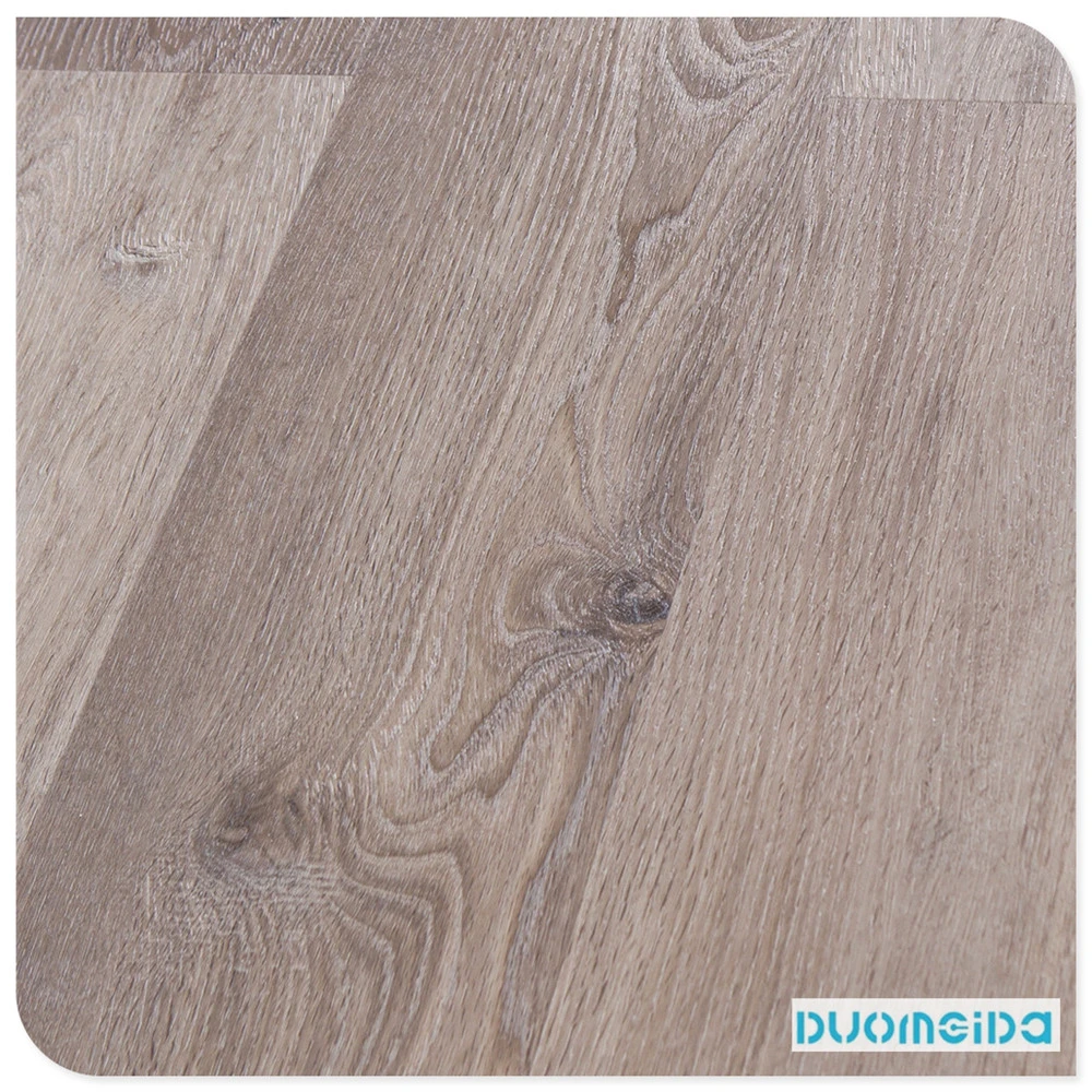 Wood Grain/ Stone Grain Wear-Resistant PVC Spc WPC Vinyl Click Flooring