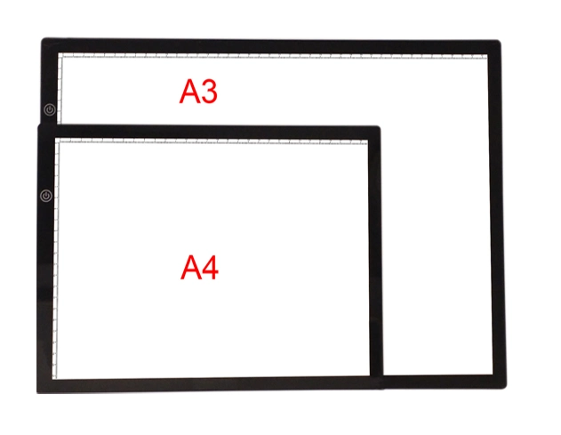 Drawing Toys LED Trace Light Box