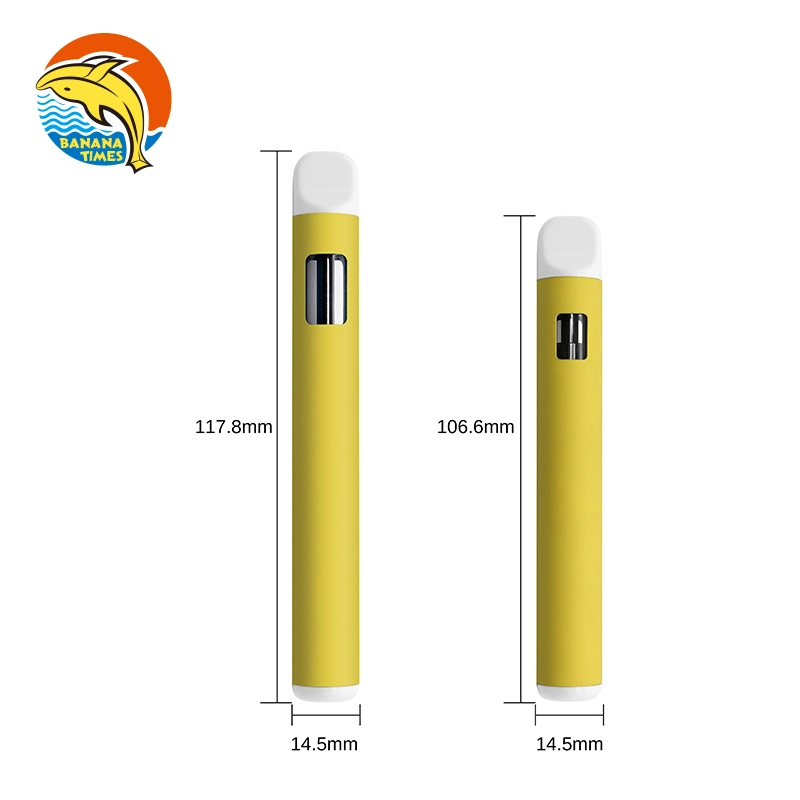 Wholesale/Supplier 1ml 2ml Disposable/Chargeable Electronic Cigarette Vape Device 2022 Trending Vaporizer Pen