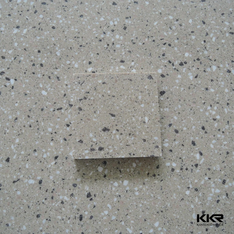 Textured Acrylic Solid Surface Sheets for Shower Wall/Tub Surrounds/Panels