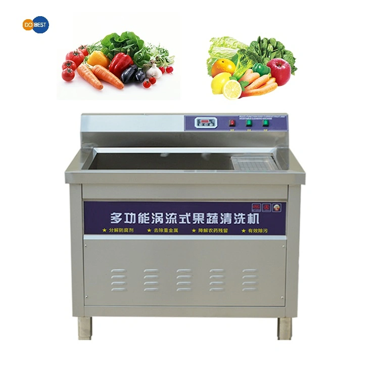 120*80*98cm Fruit and Vegetable Washer Apple Wash Apple Washing Machine/Automatic Vegetable Fruit Ozone Washer