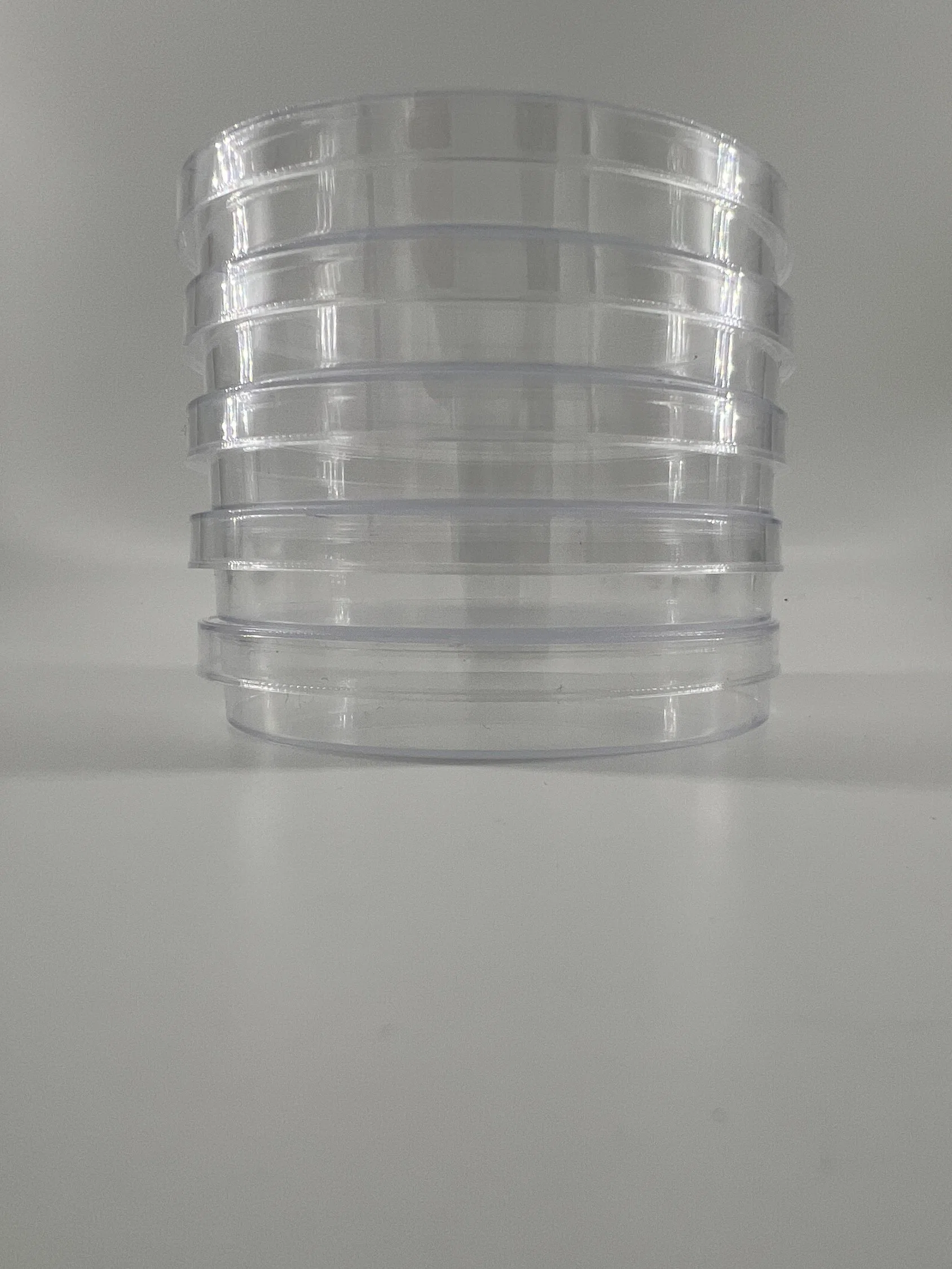 Disposable Agar Plates Sterile Petri Dish Are Sold at Manufacturer Wholesale Prices