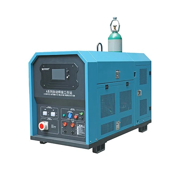 Xionggu Replace Lincoln 360-Degree Pipeline Automatic Welding Machine B-Type Sleeve Oil and Gas Pipeline Automatic Welding Machine a-302.