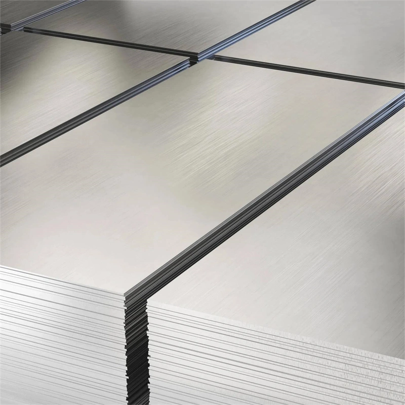 High-Quality Stainless Steel Sheet for Manufacturing Needs