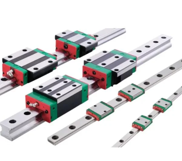 China Hiwin Sliding Block Hgw20cc Hgw15ca Hgw20 Hc Linear Guide