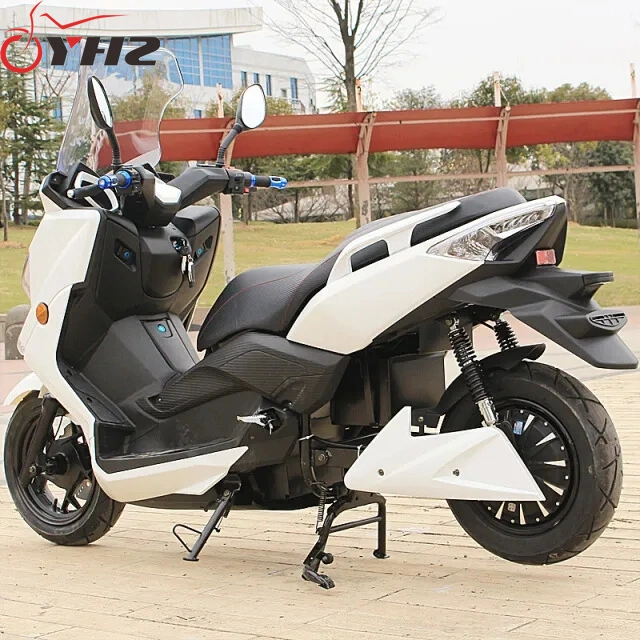 New Powerful Motorcycle Scooter Electronic Good Quality Top Speed 85km/H Wholesale