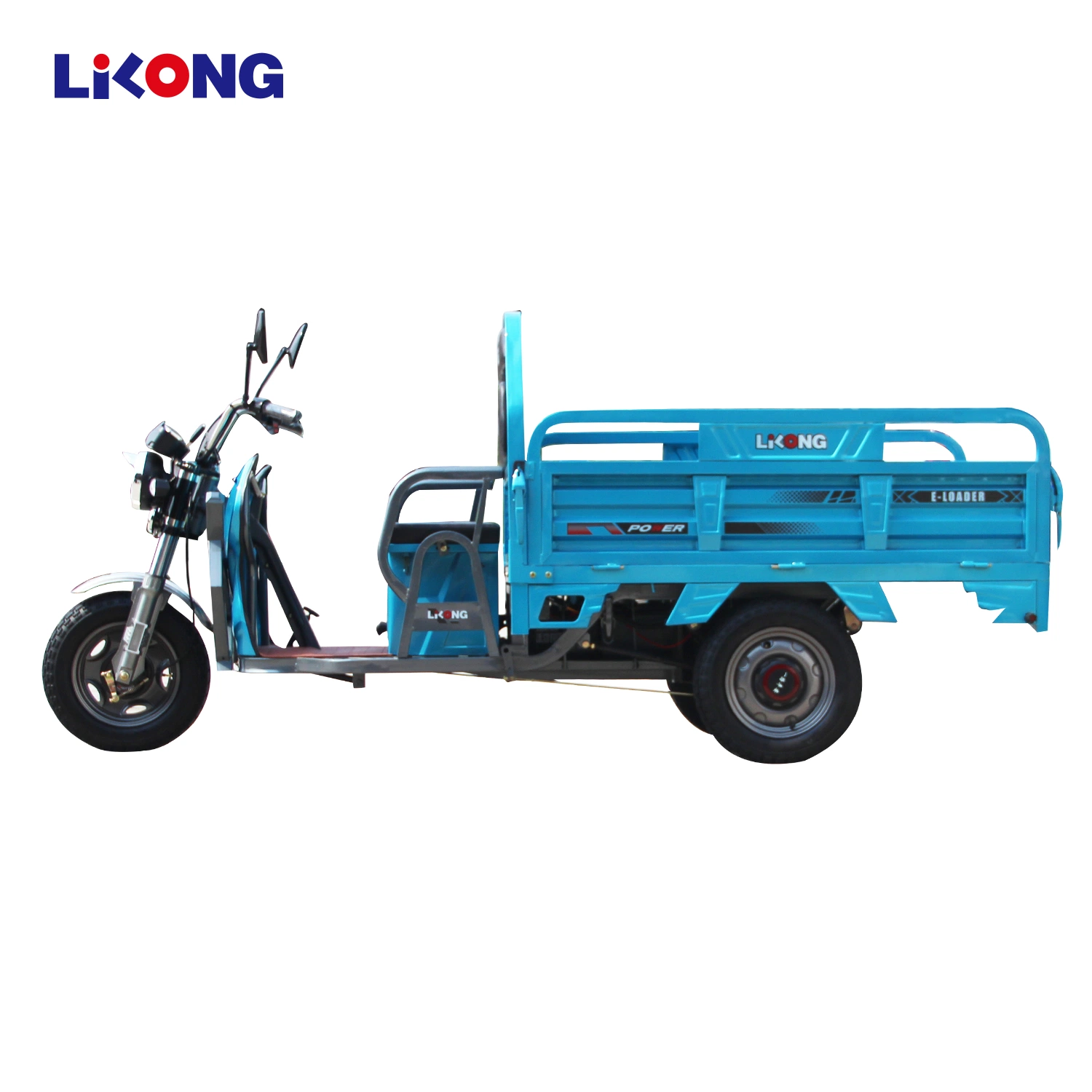 Cheap Safety 3 Wheel Electric Bicycle Cargo Tricycle Electric Rickshaws E Trike for Adult