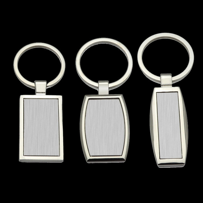 USB Cable Mini Camera Bottle Shape Different Shape Stainless Steel Blank Design Key Holder Wholesale Promotion 3D Keyrings Metal Keychain