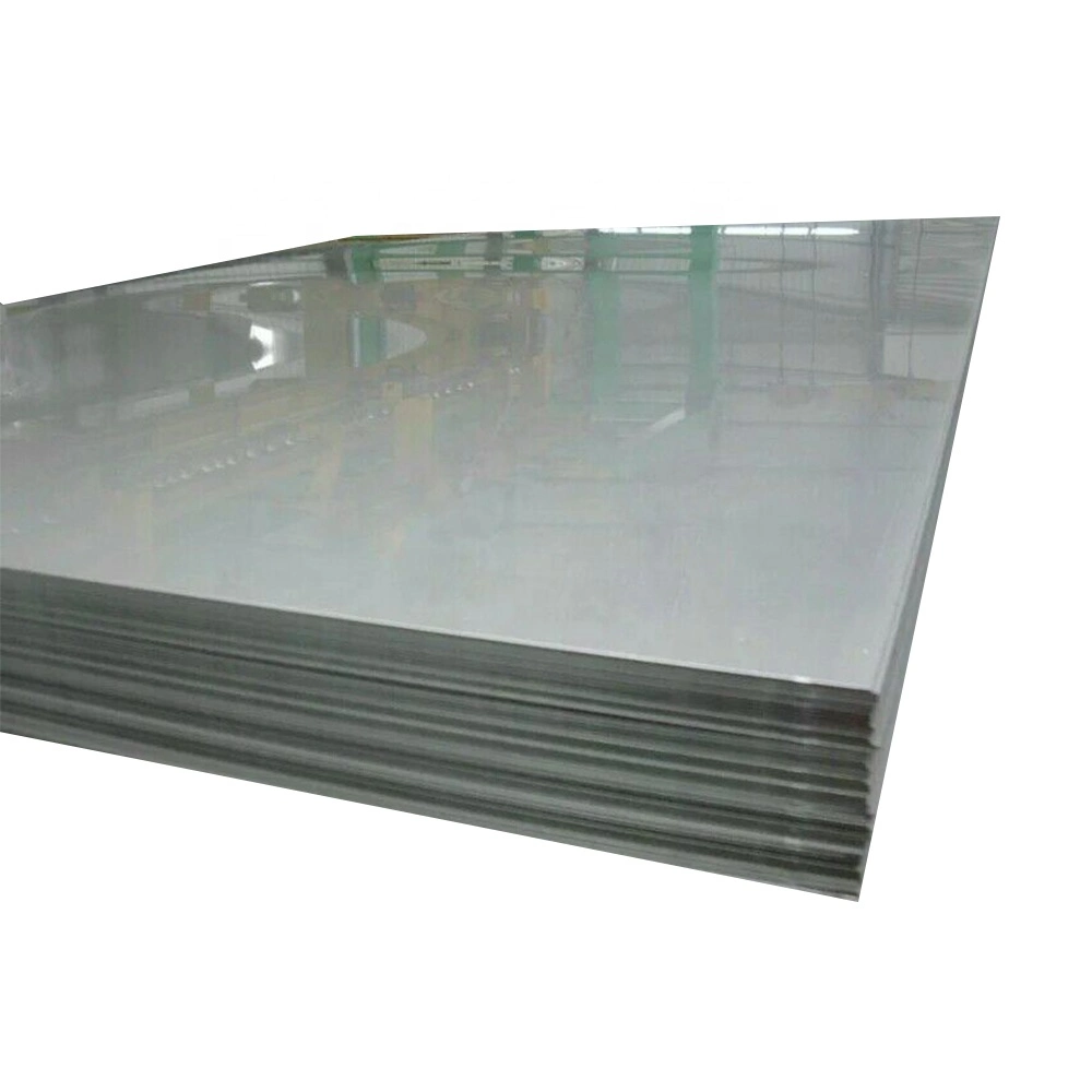 Alloy Al5052 Al5083 Marine Grade Aluminium Sheet Aluminum Plate