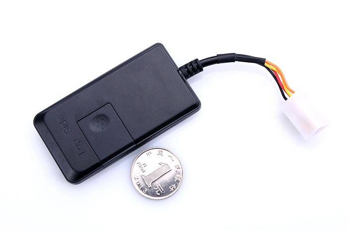 Car GPS Tracking Device with Real Time Location Updates Tk115