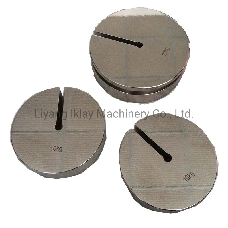 M1 1g 2g 5g 10g 20g 50g 100g 200g500g Education Weights 1kg 2kg 5kg 10kg 20kg Laboratory Mass Slotted Weight Set for Lab Balance Weight