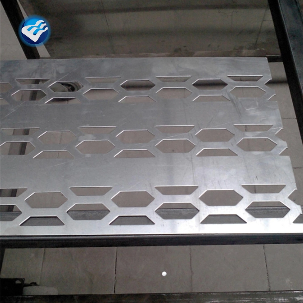 Hexagonal Perforated Metal Sheet Perforated Metal Mesh Plate Perforated Sheet Metal Supplier Malaysia