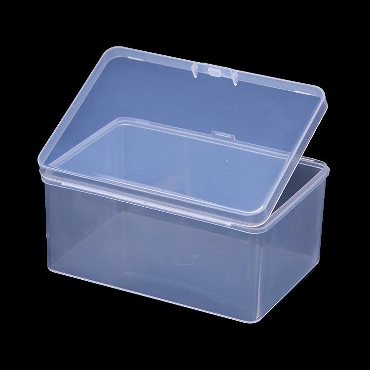 100% Recycled Heat Resistant Multifunction Plastic Screw PP Organizer Container Box Storage