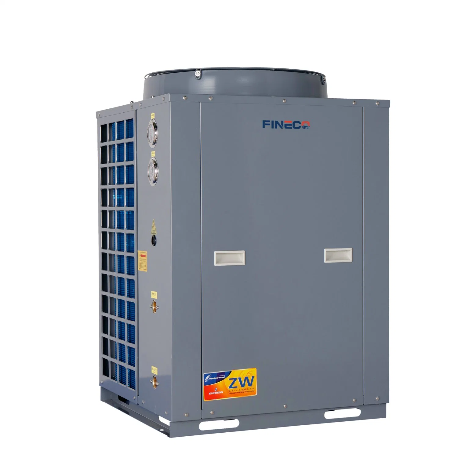 10-150kw Chauffe-eau thermodynamique commercial