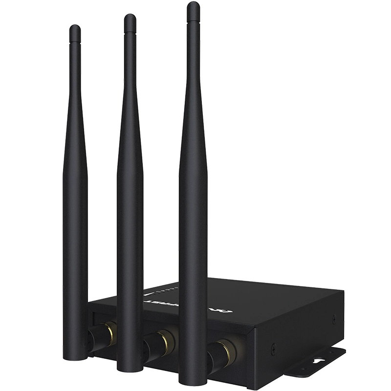 Comfast Hotspot 4G LTE Router Modem Externe Antennen für den Außenbereich 4G LTE 300mpbs Wireless-Router mit SIM-Kartensteckplatz