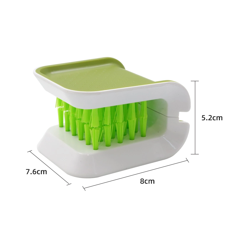 Washing Brush Cleaner Chopsticks and Fork Cleaning Brush Cutlery Cleaner